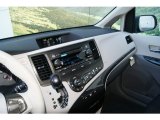 2012 Toyota Sienna SE Dashboard