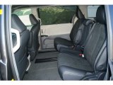 2012 Toyota Sienna SE Dark Charcoal Interior
