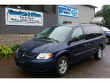 2006 Midnight Blue Pearl Dodge Grand Caravan SE #54378998