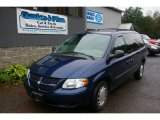 2003 Midnight Blue Pearl Dodge Grand Caravan Sport #54378995