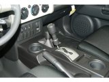 2012 Toyota FJ Cruiser 4WD 5 Speed ECT-i Automatic Transmission