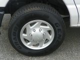 2011 Ford E Series Van E250 XL Cargo Wheel