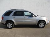 Liquid Silver Metallic Pontiac Torrent in 2008