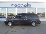 2009 Modern Blue Pearl Chrysler Town & Country Touring #54378968