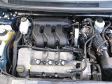 2005 Ford Freestyle SE AWD 3.0L DOHC 24V Duratec V6 Engine