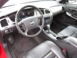 2006 Chevrolet Monte Carlo SS Ebony Interior