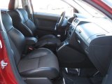 2009 Dodge Caliber SRT 4 Dark Slate Gray Interior