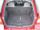 2009 Dodge Caliber SRT 4 Trunk