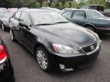 2008 Lexus IS 250 AWD