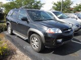 2003 Nighthawk Black Pearl Acura MDX Touring #54378664