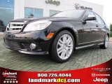 2009 Mercedes-Benz C 300 Sport