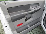 2007 Dodge Ram 3500 SLT Quad Cab Dually Door Panel