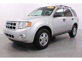 2009 Brilliant Silver Metallic Ford Escape XLT #54378652