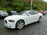 2012 Bright White Dodge Charger R/T Plus #54379220