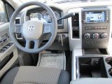 2012 Dodge Ram 3500 HD Big Horn Mega Cab Dually Dashboard