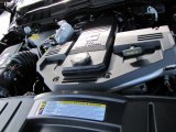 2012 Dodge Ram 3500 HD Big Horn Mega Cab Dually 6.7 Liter OHV 24-Valve Cummins VGT Turbo-Diesel Inline 6 Cylinder Engine