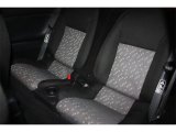 2001 Mercury Cougar V6 Midnight Black Interior