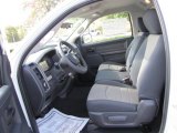 2012 Dodge Ram 1500 ST Regular Cab Dark Slate Gray/Medium Graystone Interior