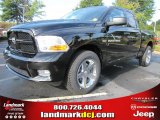 2012 Dodge Ram 1500 Express Quad Cab