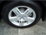 2011 Honda Odyssey Touring Wheel