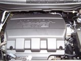 2011 Honda Odyssey Touring 3.5 Liter SOHC 24-Valve i-VTEC V6 Engine