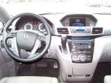 2011 Honda Odyssey Touring Dashboard