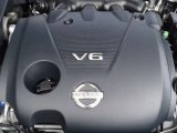 2012 Nissan Maxima 3.5 SV Sport 3.5 Liter DOHC 24-Valve CVTCS V6 Engine