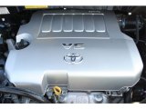 2009 Toyota Sienna XLE 3.5 Liter DOHC 24-Valve VVT-i V6 Engine