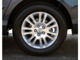 2009 Toyota Sienna XLE Wheel