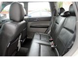 2005 Subaru Forester 2.5 XT Premium Off Black Interior