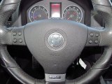 2008 Volkswagen GLI Sedan Steering Wheel