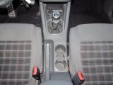 2008 Volkswagen GLI Sedan 6 Speed Manual Transmission