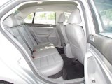 2009 Volkswagen Jetta TDI Sedan Art Grey Interior