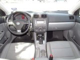 2009 Volkswagen Jetta TDI Sedan Dashboard