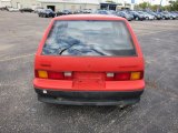 1990 Geo Metro LSi 4 Door Hatchback Exterior