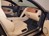 2012 Bentley Continental GT  Magnolia/Brunel Interior