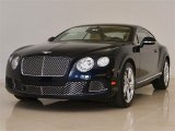 2012 Bentley Continental GT Dark Sapphire
