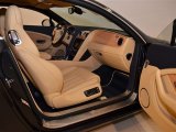 2012 Bentley Continental GT  Saffron/Imperial Blue Interior