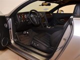 2012 Bentley Continental GT  Beluga Interior