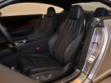 2012 Bentley Continental GT  Beluga Interior