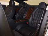2012 Bentley Continental GT  Beluga Interior