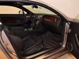 2012 Bentley Continental GT  Beluga Interior