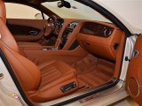 2012 Bentley Continental GT  Dark Bourbon Interior