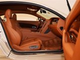 2012 Bentley Continental GT  Dark Bourbon Interior