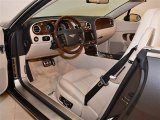 2009 Bentley Continental GTC  Portland Interior