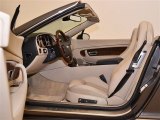 2009 Bentley Continental GTC  Portland Interior