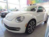 2012 Candy White Volkswagen Beetle Turbo #54379182