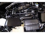 2009 Mazda MX-5 Miata Hardtop Touring Roadster 2.0 Liter DOHC 16-Valve VVT 4 Cylinder Engine