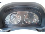 2011 BMW X3 xDrive 35i Gauges