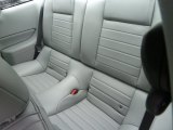 2007 Ford Mustang Shelby GT Coupe Light Graphite Interior